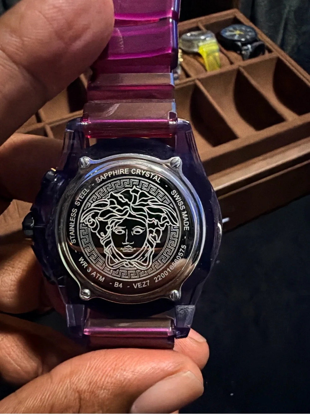 Fossil Multi-Color Assorted Wristwatch Collection